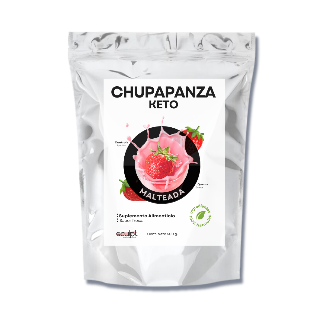 Chupapanza Keto Shake
