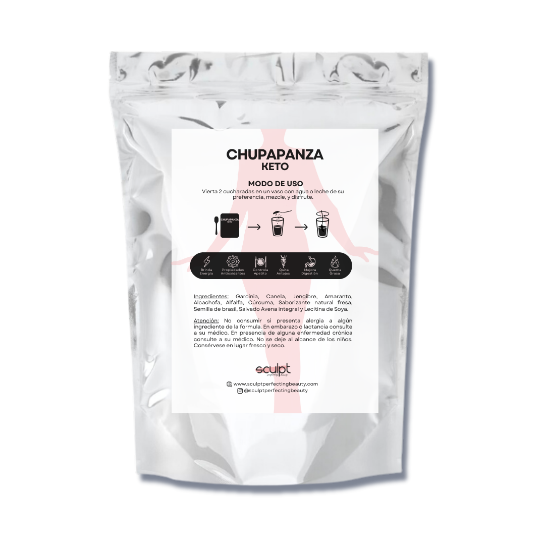 Chupapanza Keto Shake