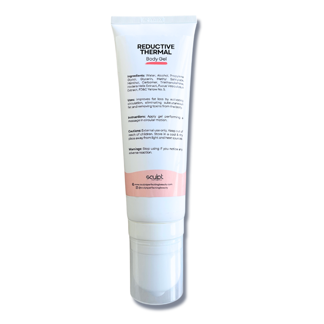 Reductive Thermal Gel